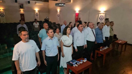 Sultanhisar'da 'Yörük Ali Efe ve Malgaç Köprüsü Kuvayi Milliye Direnişi' paneli düzenlendi