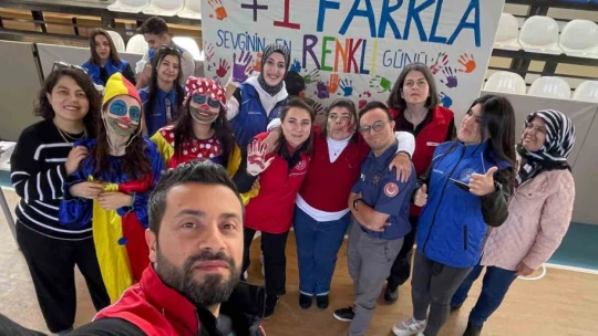 Sultanhisar'da Down Sendromu Farkındalık Günü etkinliği