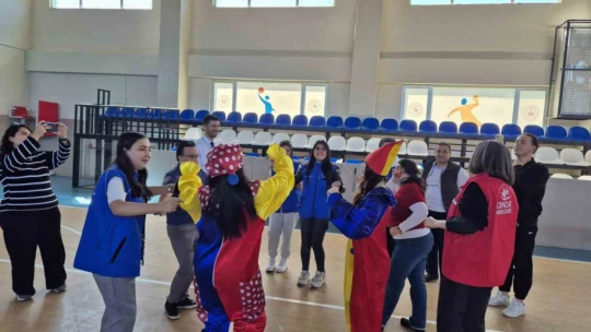 Sultanhisar'da Down Sendromu Farkındalık Günü etkinliği