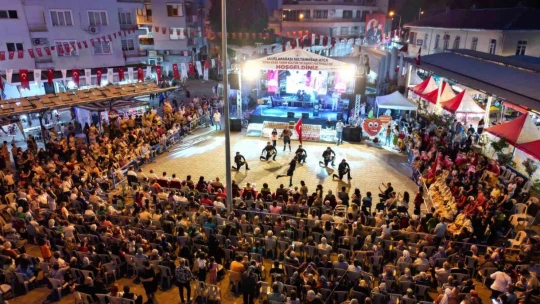 Sultanhisar'da festival hazırlıkları sürüyor