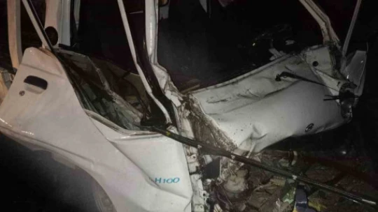 Sultanhisar'da trafik kazası: 1 ağır yaralı
