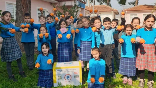 Sultanhisar'dan, Düzce'ye sevgi ve vefalarını gönderdiler