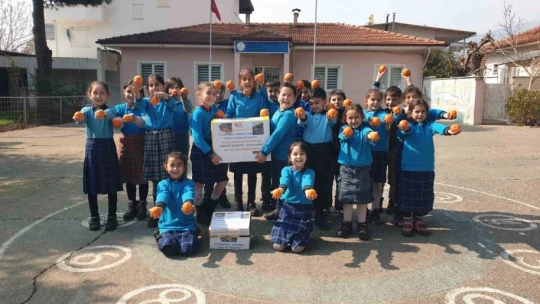 Sultanhisar'dan, Düzce'ye sevgi ve vefalarını gönderdiler