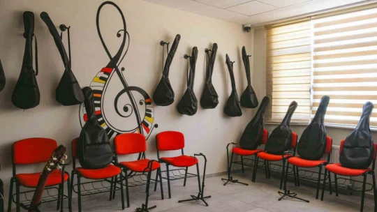 Sultanhisar Gençlik Merkezi ve Spor Salonu açıldı