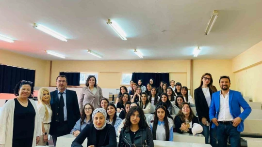 Sultanhisar MYO, lise öğrencilerini ağırladı