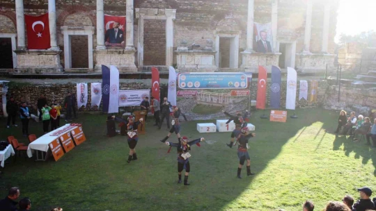 Sultanhisar, Oryantiring şampiyonasına ev sahipliği yaptı