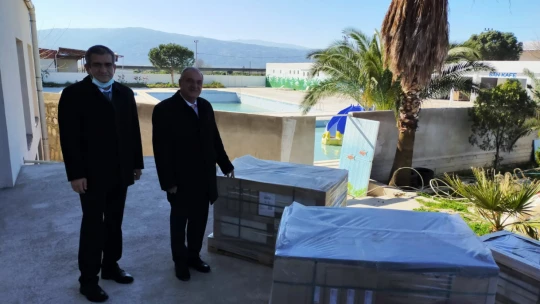 Sultanhisar Belediyesi'nden ekonomik kalkınma hamlesi