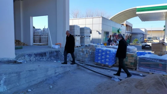 Sultanhisar Belediyesi'nden ekonomik kalkınma hamlesi