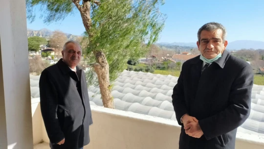 Sultanhisar Belediyesi'nden ekonomik kalkınma hamlesi