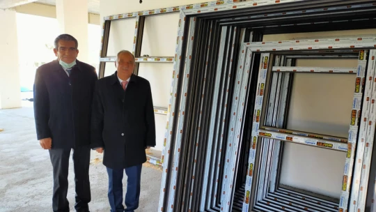 Sultanhisar Belediyesi'nden ekonomik kalkınma hamlesi