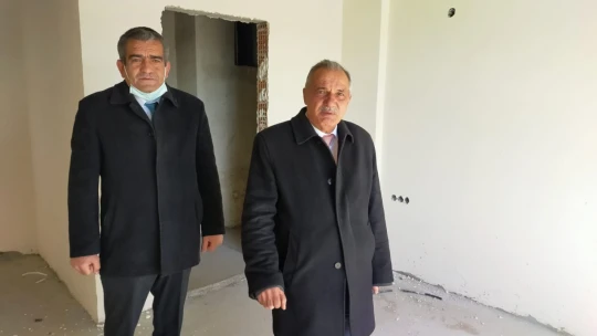Sultanhisar Belediyesi'nden ekonomik kalkınma hamlesi
