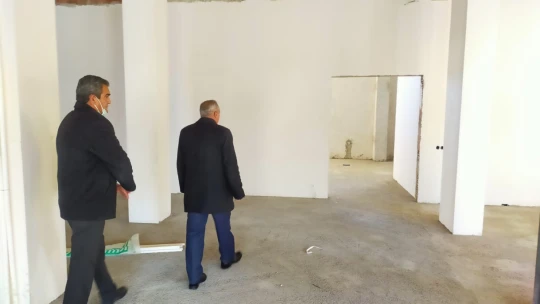 Sultanhisar Belediyesi'nden ekonomik kalkınma hamlesi