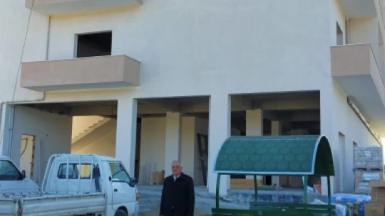 Sultanhisar Belediyesi'nden ekonomik kalkınma hamlesi