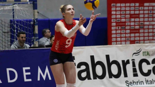 Sultanlar Ligi: Aydın Büyükşehir Belediyespor: 1 - Galatasaray: 3