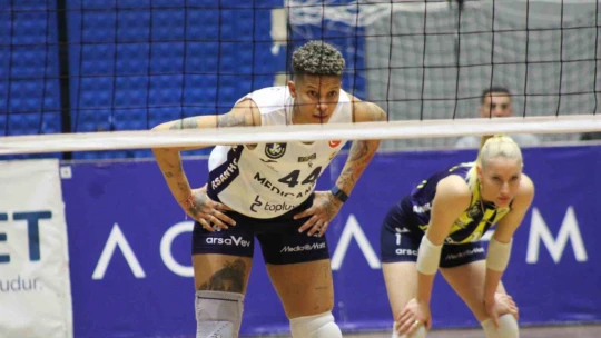 Sultanlar Ligi: Aydın Büyükşehir Belediyespor: 0 - Fenerbahçe: 3