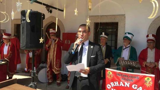 Sünnet çocukları TOGG ile şehir turu attı