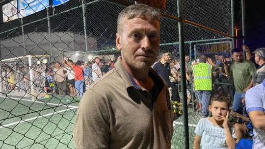 Süper Lig tadında halı saha turnuvası nefesleri kesti