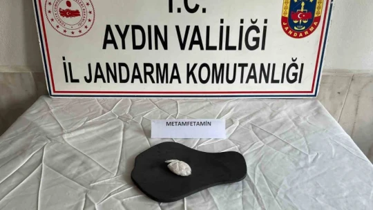 Şüphe üzerine durdurulan motosiklet çalıntı çıktı