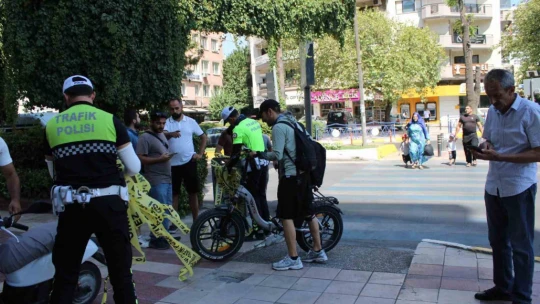 Şüpheli çanta ekipleri harekete geçirdi, sahibi son anda geldi