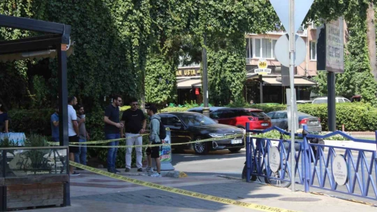 Şüpheli çanta ekipleri harekete geçirdi, sahibi son anda geldi