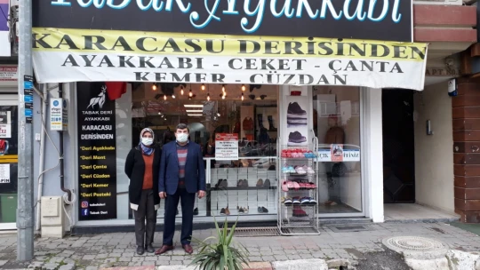 Tabak Ayakkabı'dan emeklilere büyük indirim