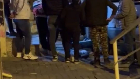 Taciz iddiası ile dövülmüştü, gerçek emniyette ortaya çıktı