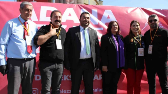 Tanıtım bahane, kebap ve şırdan şahane