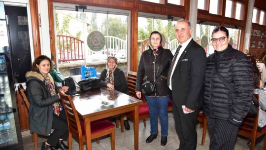 Tarihi Hangarlar 2023'te İncirliova'nın gözdesi oldu