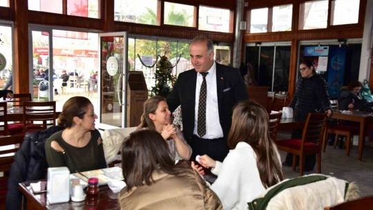 Tarihi Hangarlar 2023'te İncirliova'nın gözdesi oldu