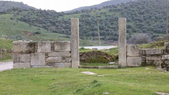 Tarihin eğlence merkezi Aydın'da ziyaretçilerini bekliyor