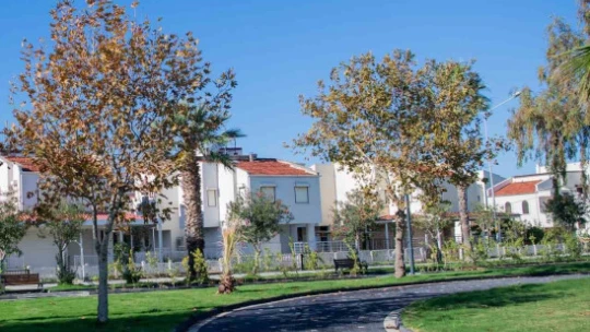 Tarihle yeşil Panionion Parkı'nda Buluştu