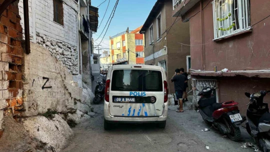 Tartıştığı eşini silahla vurarak öldürdü