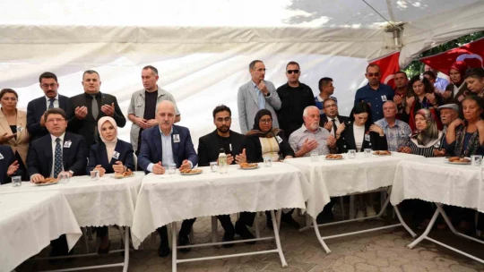 TBMM Başkanı Kurtulmuş: 'Ayşenur'un kanının hesabını soracağız'