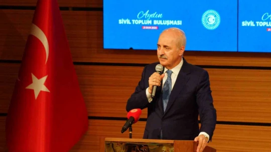 TBMM Başkanı Kurtulmuş: 'Bu dünyada adaletten kaçtı ama ilahi adaletten kaçması mümkün değil'