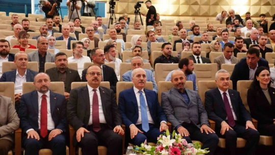 TBMM Başkanı Kurtulmuş: 'Bu dünyada adaletten kaçtı ama ilahi adaletten kaçması mümkün değil'