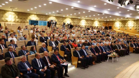 TBMM Başkanı Kurtulmuş: 'Bu dünyada adaletten kaçtı ama ilahi adaletten kaçması mümkün değil'
