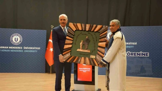 TBMM Başkanı Kurtulmuş: 'Diplomaların yanında hikmet ve irfanı da vermeliyiz'