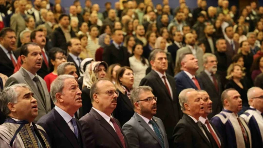 Hulusi Akar: 'Netanyahu eli kanlı bebek katilidir'