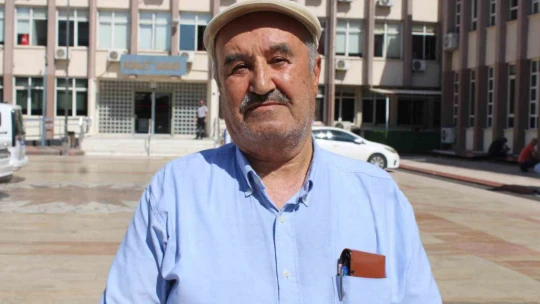 Tedavi hakkını hastanede değil, mahkemede arıyor
