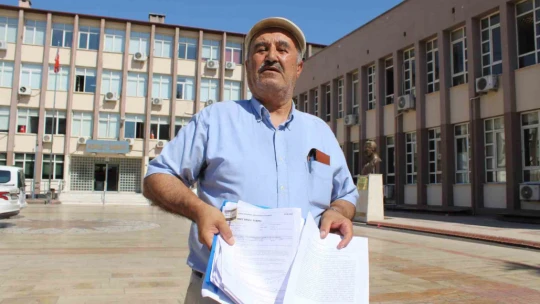 Tedavi hakkını hastanede değil, mahkemede arıyor