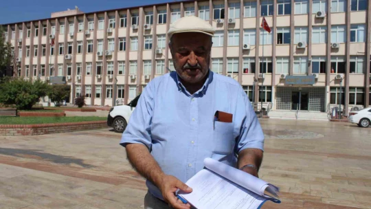 Tedavi hakkını hastanede değil, mahkemede arıyor
