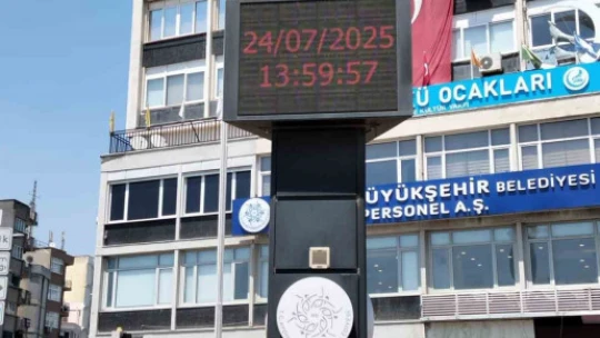 Termometreler 43 dereceyi gösterdi, Aydın hayalet şehre döndü