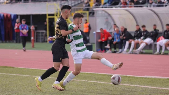 TFF 3. Lig: Anadolu Üniversitesi: 1 - Efeler 09 SFK: 2