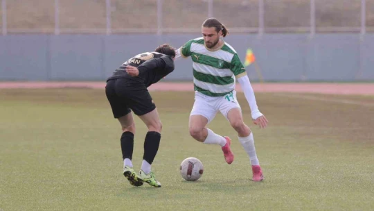 TFF 3. Lig: Anadolu Üniversitesi: 1 - Efeler 09 SFK: 2