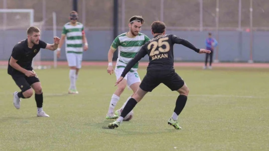 TFF 3. Lig: Anadolu Üniversitesi: 1 - Efeler 09 SFK: 2