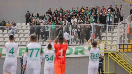 TFF 3. Lig: Anadolu Üniversitesi: 1 - Efeler 09 SFK: 2