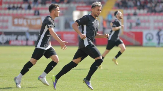 TFF 3. Lig: Batman Petrol Spor: 2 - Efeler 09 SFK: 2