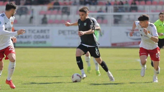 TFF 3. Lig: Batman Petrol Spor: 2 - Efeler 09 SFK: 2