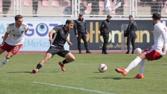 TFF 3. Lig: Batman Petrol Spor: 2 - Efeler 09 SFK: 2