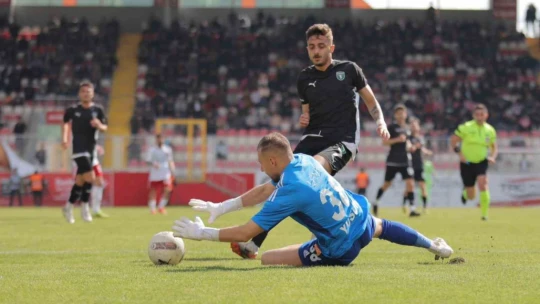 TFF 3. Lig: Batman Petrol Spor: 2 - Efeler 09 SFK: 2